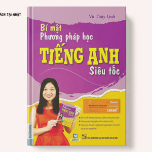 Bí Mật Phương Pháp Học Tiếng Anh Siêu Tốc