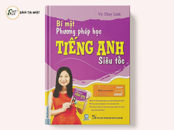 Bí Mật Phương Pháp Học Tiếng Anh Siêu Tốc