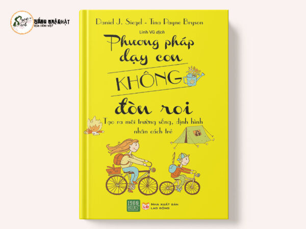 Phương Pháp Dạy Con Không Đòn Roi