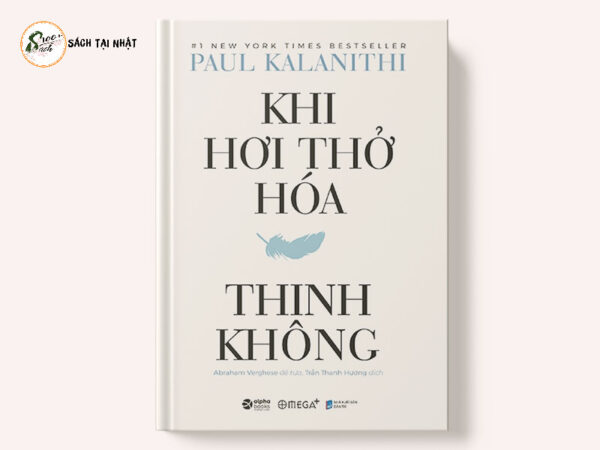 Khi Hơi Thở Hoá Thinh Không (Bìa Cứng)