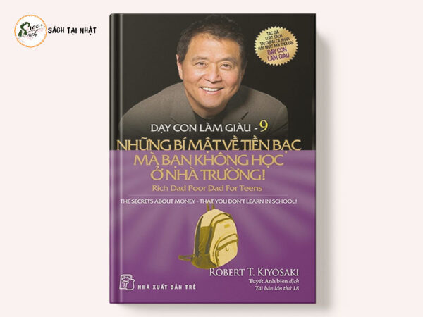 Dạy Con Làm Giàu 9