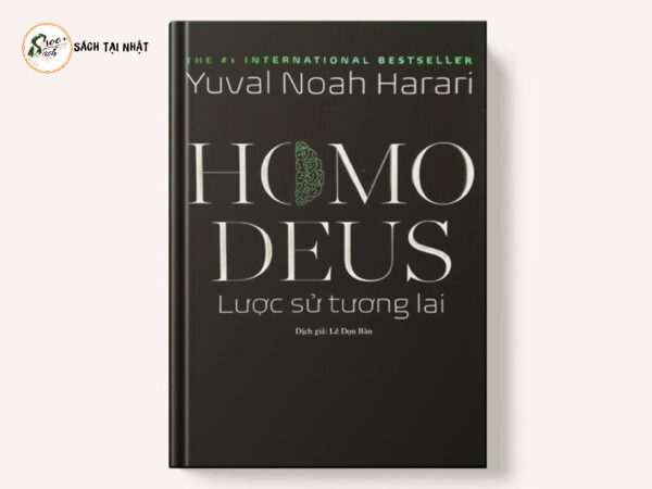 Homo Deus - Lược Sử Tương Lai