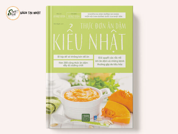 Thực Đơn Ăn Dặm Kiểu Nhật