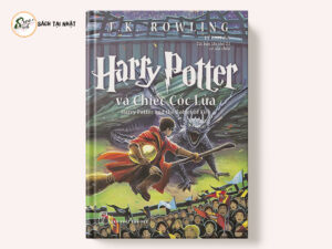 Harry Potter Và Chiếc Cốc Lửa - Tập 4