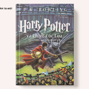 Harry Potter Và Chiếc Cốc Lửa - Tập 4