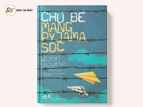 Chú Bé Mang Pyjama Sọc