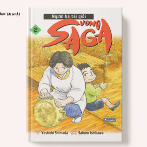 Người Bà Tài Giỏi Vùng Saga - Tập 2