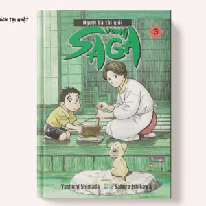 Người Bà Tài Giỏi Vùng Saga - Tập 3