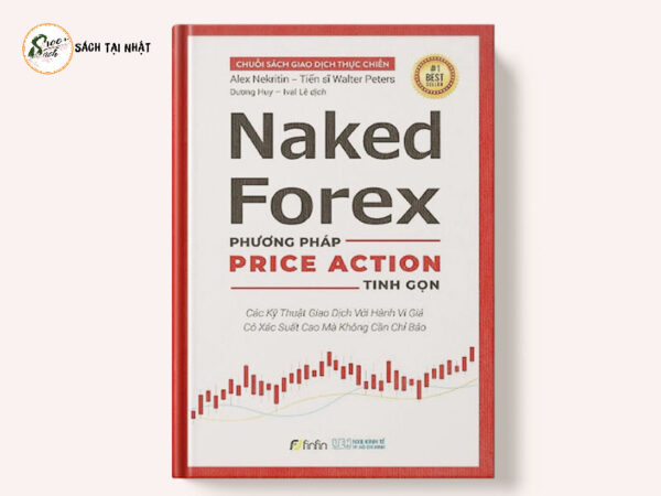 Naked Forex - Phương pháp Price Action Tinh gọn