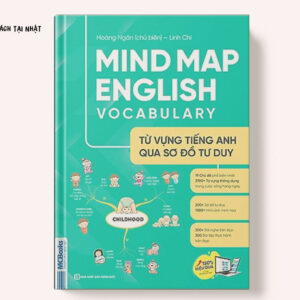 Mind Map English Vocabulary