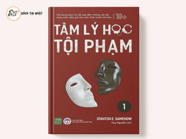 Tâm Lý Học Tội Phạm - Tập 1