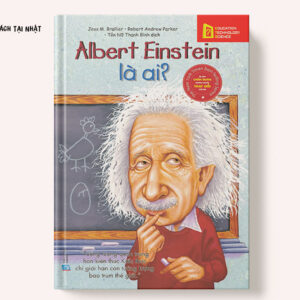 Albert Einstein là ai