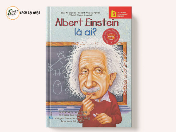 Albert Einstein là ai