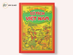 Kho Tàng Truyện Cổ Tích Việt Nam - BÌA CỨNG