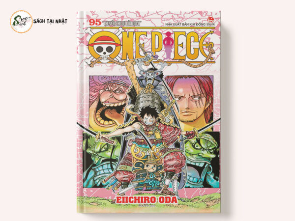 One Piece - Tập 95