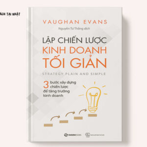 Lập Chiến Lược Kinh Doanh Tối Giản