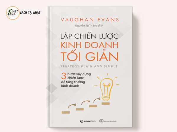 Lập Chiến Lược Kinh Doanh Tối Giản