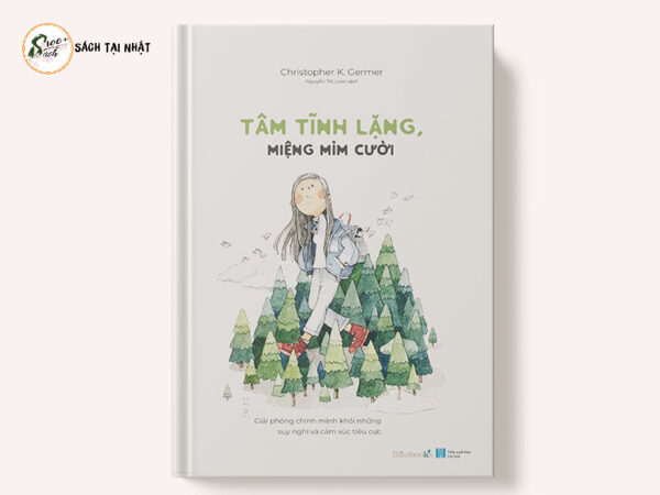 Tâm Tĩnh Lặng, Miệng Mỉm Cười