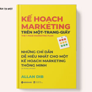 Kế Hoạch Marketing Trên Một Trang Giấy