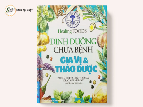 Dinh Dưỡng Chữa Bệnh - Gia Vị & Thảo Dược