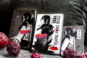 combo itachi chân truyện