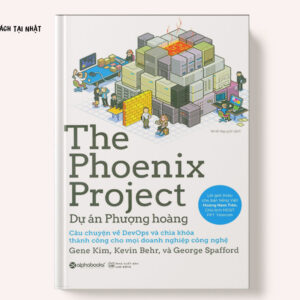 Dự Án Phượng Hoàng - The Phoenix Project