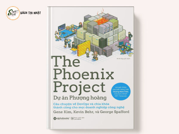 Dự Án Phượng Hoàng - The Phoenix Project