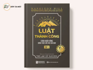 Luật Thành Công - Chìa Khóa Vàng Đánh Thức Uớc Mơ Của Bạn- Tập 2