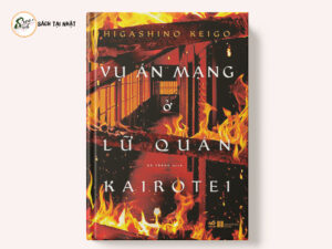 Vụ Án Mạng Ở Lữ Quán Kairotei