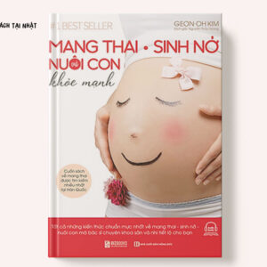 Mang Thai Sinh Nở Và Nuôi Con Khỏe Mạnh: Cuốn Sách Về Mang Thai Được Tìm Kiếm Nhiều Nhất Tại Hàn Quốc