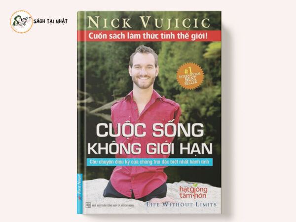 Cuộc Sống Không Giới Hạn - Câu Chuyện Diệu Kỳ Của Chàng Trai Đặc Biệt Nhất Hành Tinh- BÌA CỨNG