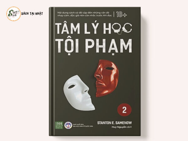 Tâm Lý Học Tội Phạm - Tập 2