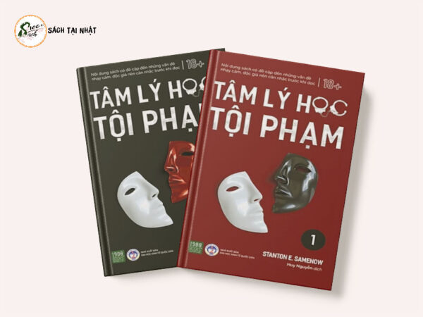 Tâm lý học tội pham combo 2 tập