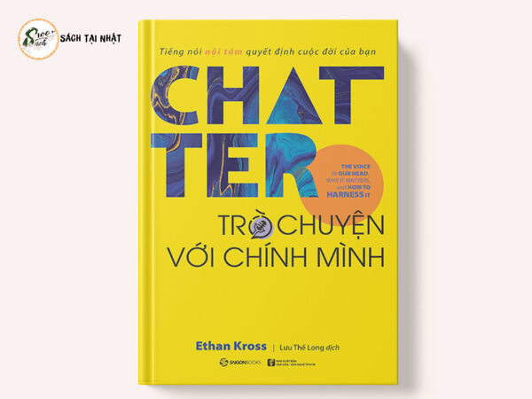 Chatter - Trò Chuyện Với Chính Mình