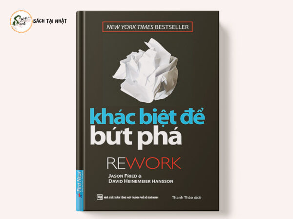 Khác Biệt Để Bứt Phá