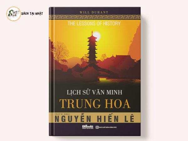 Lịch Sử Văn Minh Trung Hoa