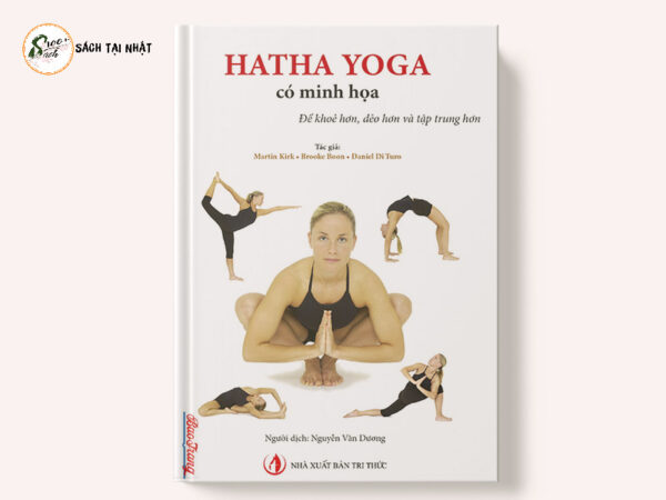 Hatha Yoga có minh họa