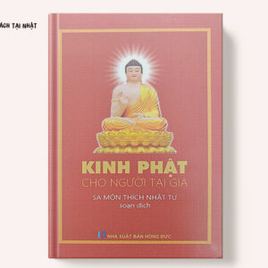 Kinh Phật Cho Người Tại Gia (Tái Bản)