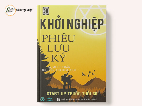 Khởi Nghiệp Phiêu Lưu Ký