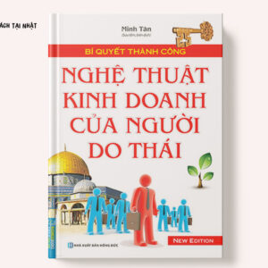 Bí Quyết Thành Công - Nghệ Thuật Kinh Doanh Của Người Do Thái