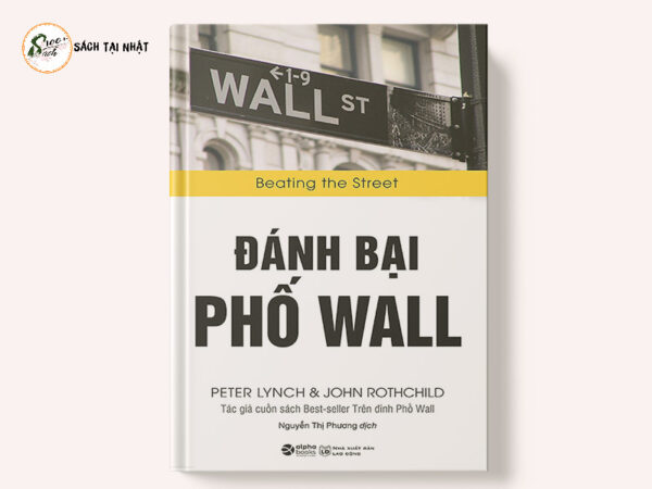 Đánh Bại Phố Wall (Tái Bản)