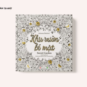 Khu Vườn Bí Mật - Coloring Book