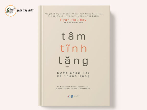 Tâm Tĩnh Lặng (Tái Bản)