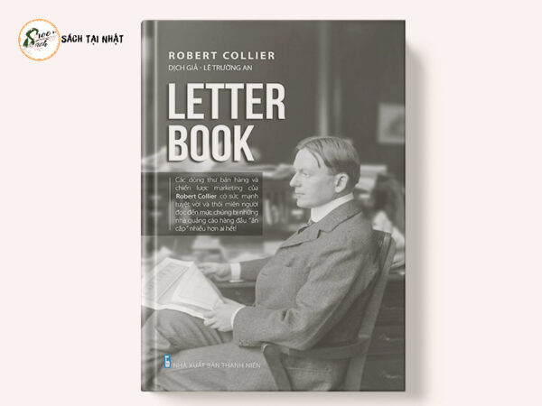 Letter Book - Robert Collier