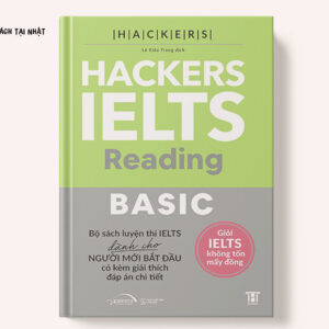 Hackers IELTS Basic - Reading