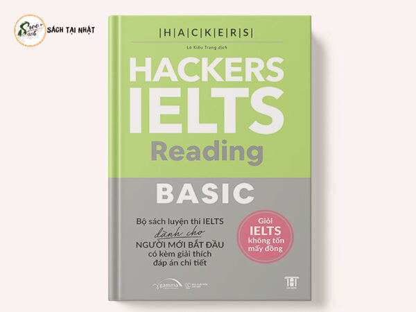 Hackers IELTS Basic - Reading