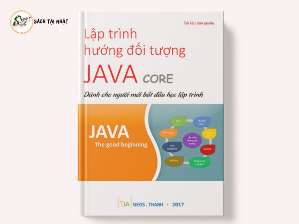 Lập trình hướng đối tượng JAVA core dành cho người mới bắt đầu học lập trình