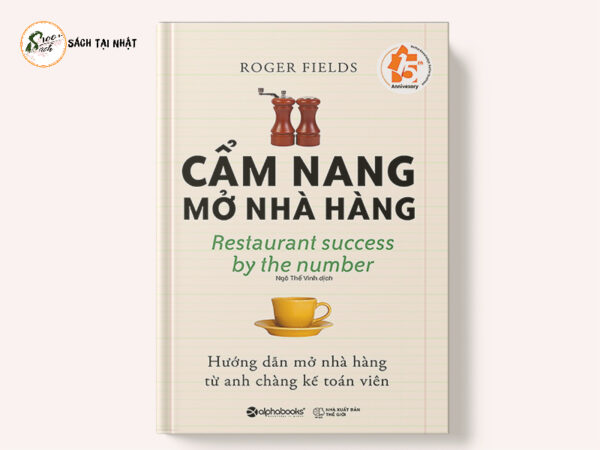 Cẩm nang mở cửa nhà hàng