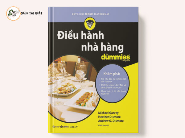 Điều Hành Nhà Hàng For Dummies