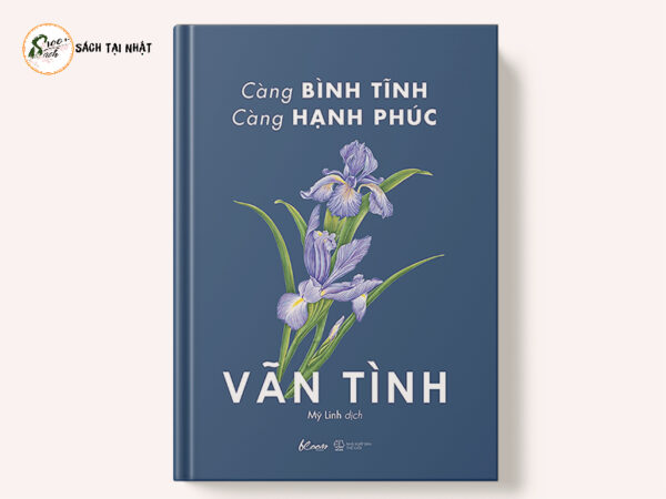 Càng bình tĩnh càng hạnh phúc